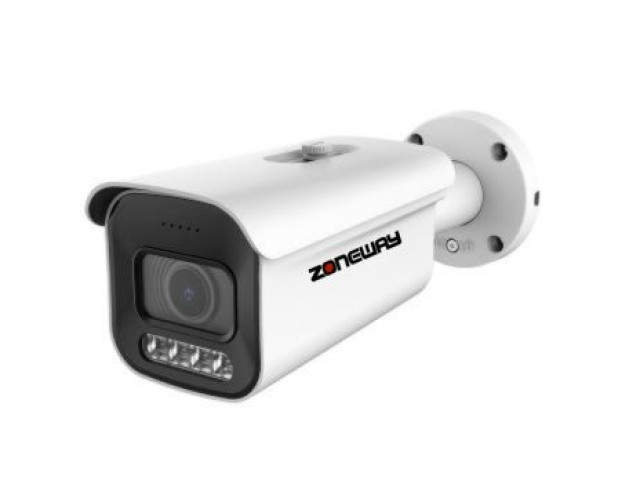 8Mpx IP kamera  s AI-ISP technologií | ZONEWAY NC972