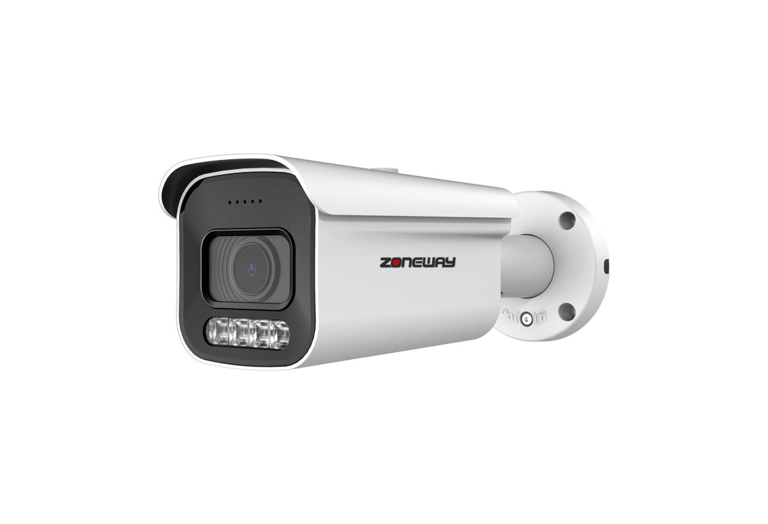 8Mpx IP kamera  s AI-ISP technologií | ZONEWAY NC972