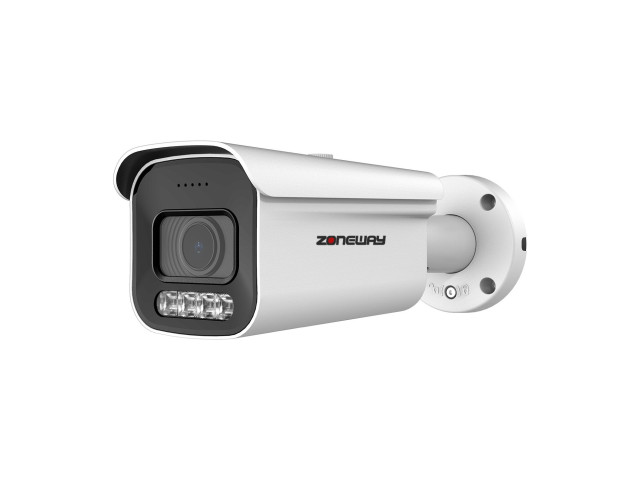 8Mpx IP kamera  s AI-ISP technologií | ZONEWAY NC972