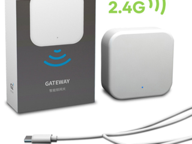 Bluetooth TTLock WiFi brána pro správu chytrých zámků | Gateway G2