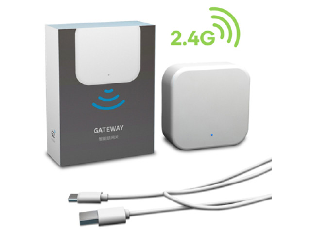 Bluetooth TTLock WiFi brána pro správu chytrých zámků | Gateway G2