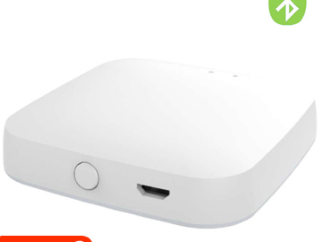 Bluetooth WiFi chytrá brána pro TUYA Smart Life | GATEWAY BHUB-W