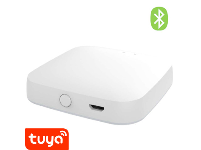 Bluetooth WiFi chytrá brána pro TUYA Smart Life | GATEWAY BHUB-W