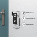 Tuya Smart AHD WiFi video interkom se 7" dotykovým monitorem | ZONEWAY ZW-7024b-M6