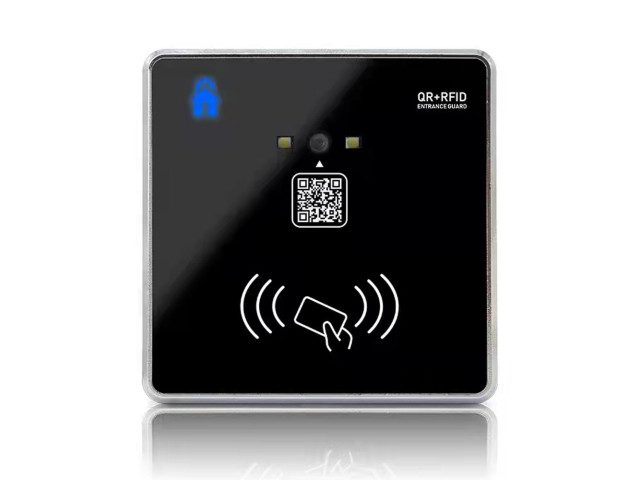Povrchová QR a MIFARE čtečka 13,56MHz | ZONEWAY R36C