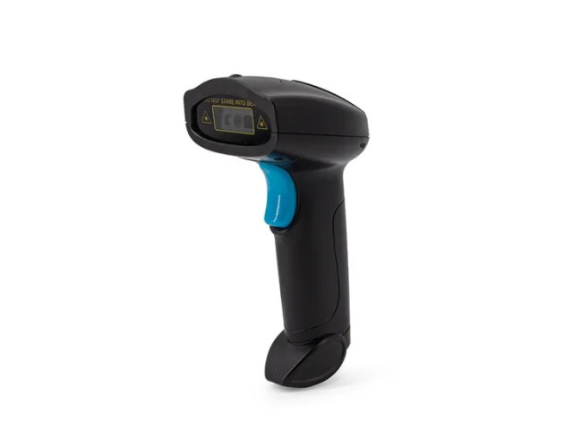 Bluetooth a 2,4GHz bezdrátová 2D čtečka čárových a QR kódů USB | ZONEWAY SRU2WB