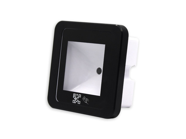 QR a MIFARE čtečka 13,56MHz Wiegand/RS485 | ZONEWAY R35B