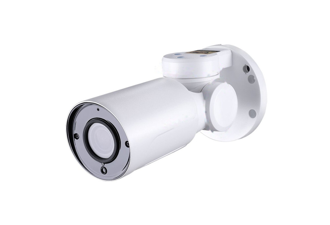 Venkovní IP kamera se zoomem 5×, válcová PTZ, 8 Mpx (4K), IR | HICO X5I-M8S