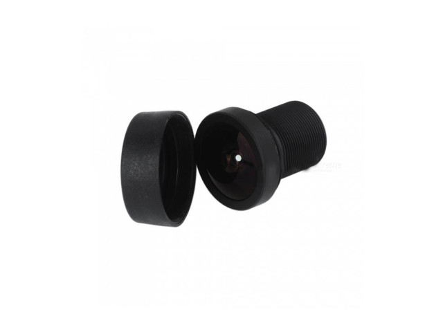 25 mm čočka - objektiv pro kamery