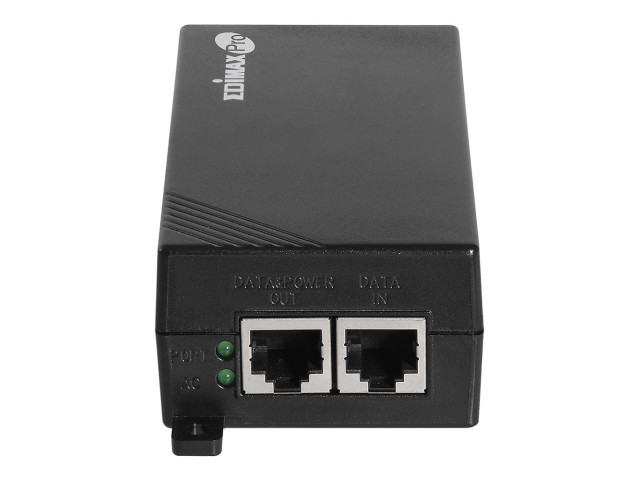 MaxLink PI30 PoE injektor 802.3af/at 55V 0,55A 30W