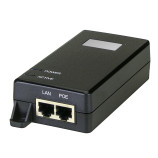 MaxLink PI30 PoE injektor 802.3af/at 55V 0,55A 30W