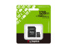MicroSD 128GB karta class10 do IP kamery