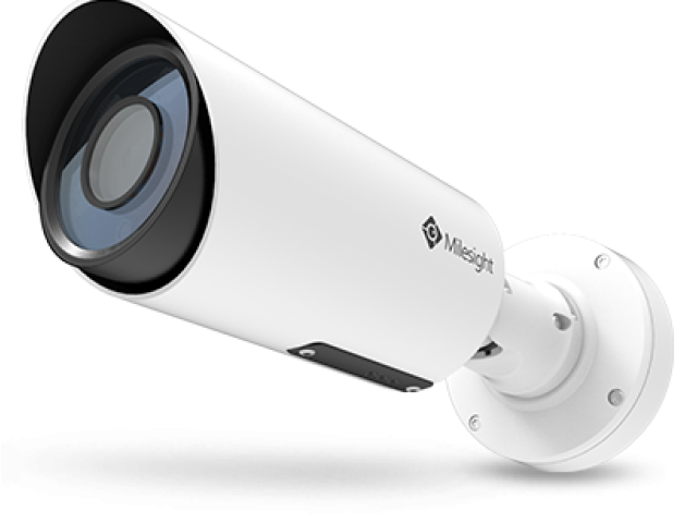 3MPx Venkovní profi IP kamera Milesight C3566, IR25
