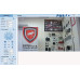 5MPx IP PTZ kamera ZONEWAY INP6D22XC50 s 22x ZOOM a IR 80m