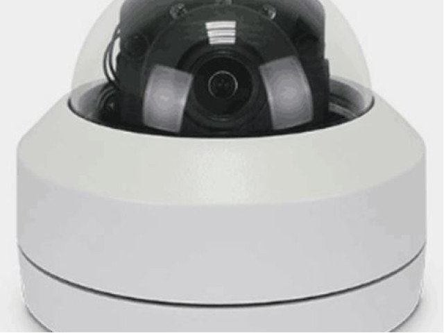 5MPx IP mini PTZ H265 HICO venkovni mini s 4x zoom, IR35m, PTZ4XC50