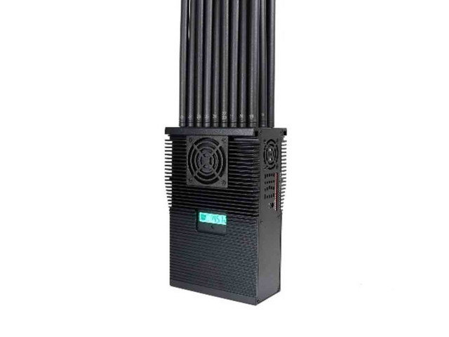 All-in-one ruční přenosná rušička signálu s 28 anténami (JYT-2800) 2G/3G/4G/5G/GPS/WIFI/UHV/VHF/WIFI 2,4 -5,8/LOJACK/LORA/RC868/WIFI 6E | JYT2800