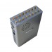 All-in-one ruční přenosná rušička signálu s 18 anténami (JYT-1860) 2G/3G/4G/5G/GPS/WIFI/UHV/VHF/WIFI 2,4 -5,8/LOJACK