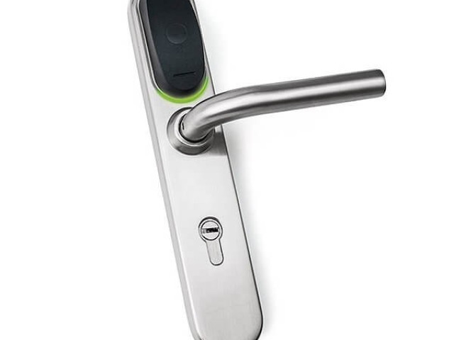 RFID elektronická dveřní klika se čtečkou ACS ZONEWAY - Eurolock EHT Net