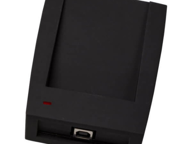 Z-2 USB programovací konverter MIFARE+ RFID read+write