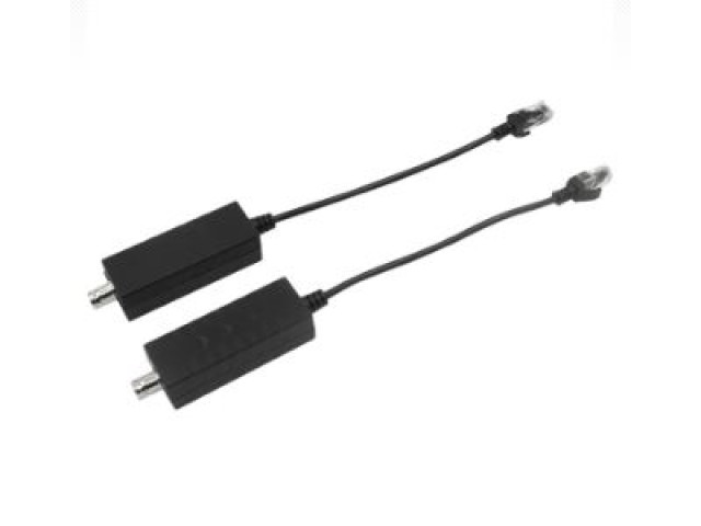 10Mbps IP LAN převodník pro koaxiální kabel | ELETUR TT-601P