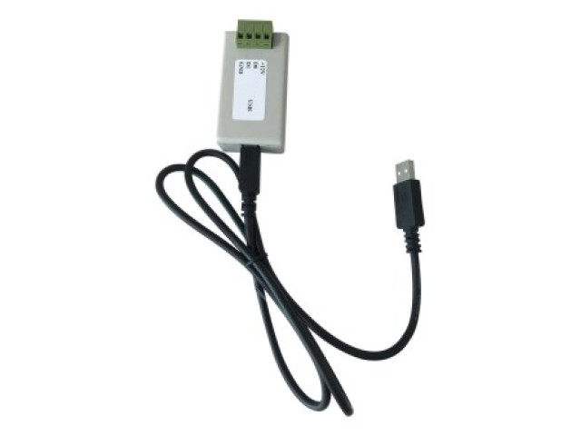  Převodník Wiegand 26-34 na USB, konverter WG26-34 to USB