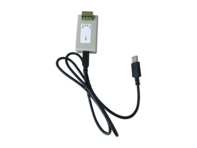  Převodník Wiegand 26-34 na USB, konverter WG26-34 to USB