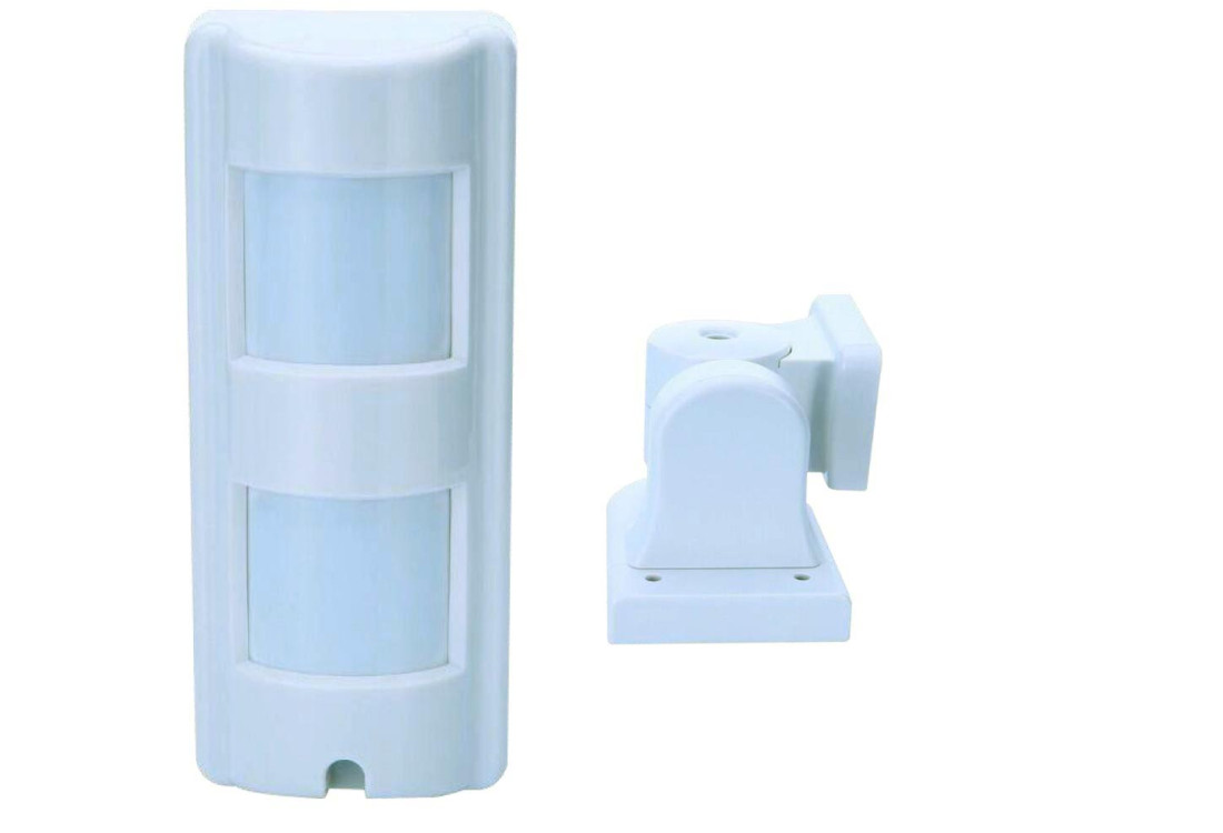 Venkovní drátové PIR/MW čidlo s PET imunitou do 25kg | ZONEWAY E180