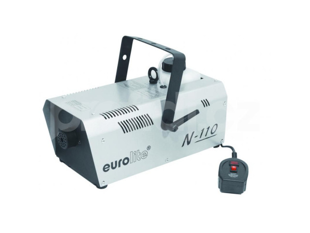 Eurolite N-110 - výrobník mlhy pro náročné, k zapůjčení