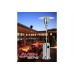 Plynový infračervený tepelný zářič - značkový terasový ohřívač AVENBERG Heinz 5-12kW k ZAPŮJČENÍ