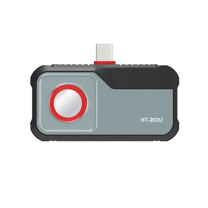USB termokamera ELETUR HT-203 (HT-203U) k mobilu s Androidem, konektor USB-C, termovize 256 × 192 bodů