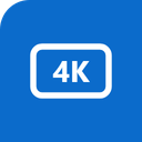 4K, 8Mpx