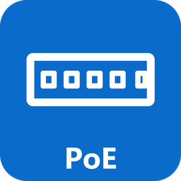 PoE switch 8+1